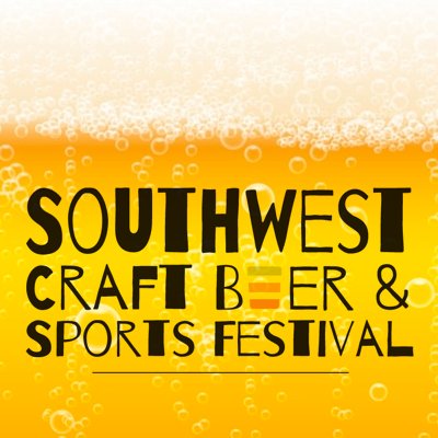 We're the newest concept in Craft Beer Events! Sample the best craft beers, enjoy great food and music, and play sports games in the great Southwest!