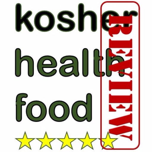 kosherhealthfoo's profile picture. 5 star rating for kosher health food products, kashrus alerts, food safety recalls, allergy warnings, nutrition education, dieting 101.