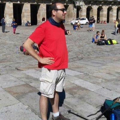 MichaelBlondeMe's profile picture. Uno que pasa por aqui