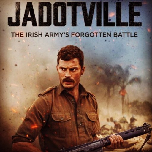 Official account for the book Siege at Jadotville by Declan Power. Has just been made into a film starring Jamie Dornan which is available worldwide on Netflix.