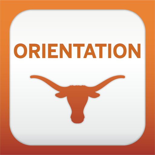 Official page for UT Orientation. Managed by New Student Services (@utaustinnss), the department in charge of orientation at The University of Texas at Austin.