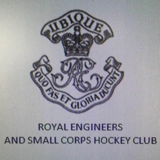 This is the official page for the Royal Engineers and Small Corps Hockey Club