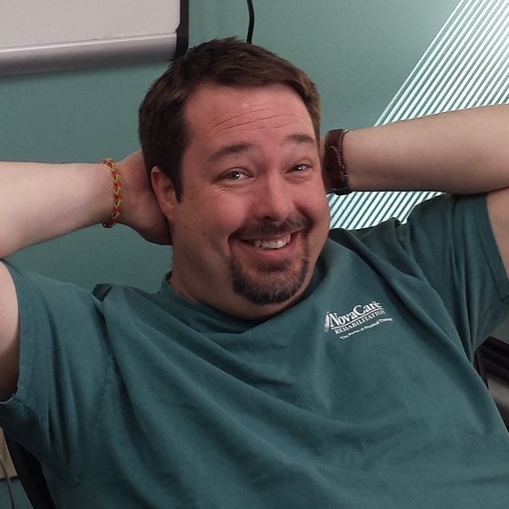 Baseball Junkie, Singer/Musician, RPGer, Hockey fan, USAF veteran and AWS Cloud Architect