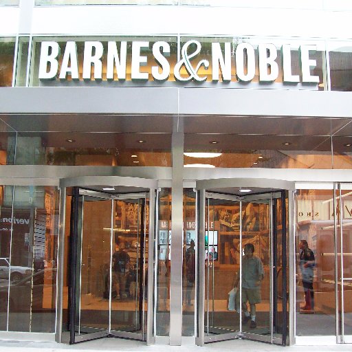 Barnes & Noble