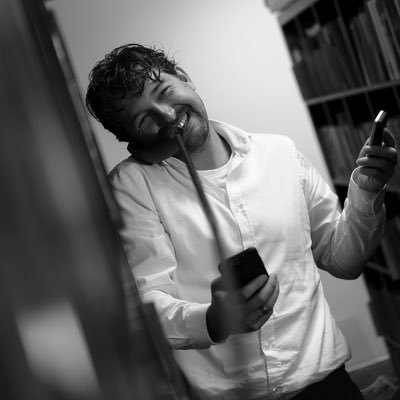 marcstrootman's profile picture. The person who says it cannot be done, should stop interrupting the person doing it.