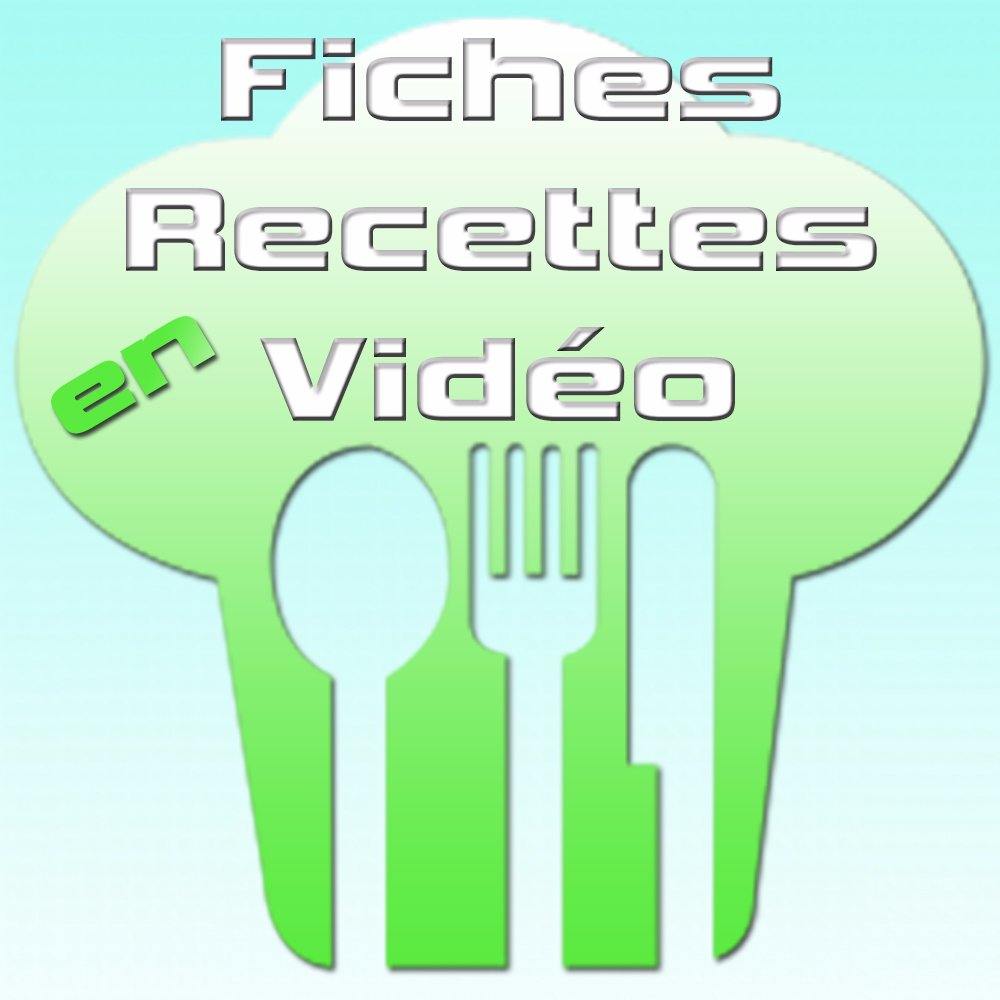 Fiches_Recettes's profile picture. Des fiches recettes en vidéo sur YouTube bientôt...