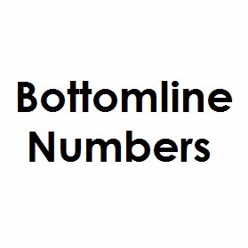 BottomlineNum's profile picture. Bottomline Numbers offers accurate, personalized bookkeeping services, competitive prices, and overall value.