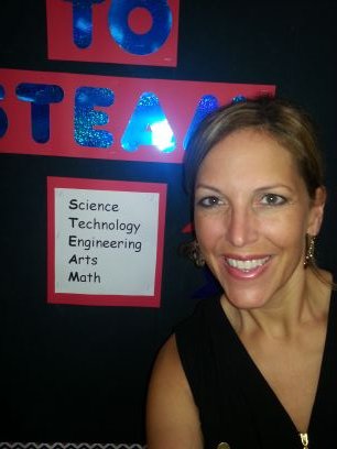 Grades 2-6 STEAM teacher. Science, Technology, Engineering, Arts, & Math. STEM trained at the Boston Museum of Science. Engineering is Everywhere curriculum.