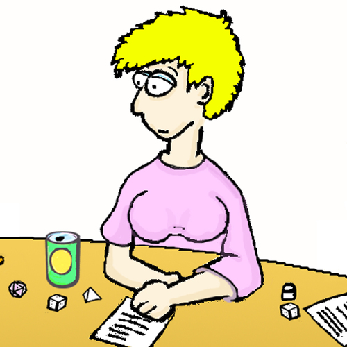 SaraFelton's profile picture. I was regional champion of the Wisconsin Gary Jackson Role-Playing Tourney for 4 years running and attended the HackMaster ™ camp in 1992.