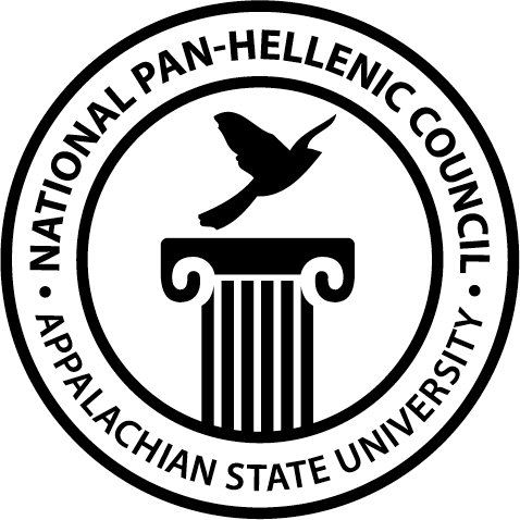 National Pan-Hellenic Council at AppState promotes unity among its member organizations, strives for academic excellence, and is a service to all mankind.