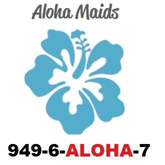 Aloha Maids is the best house cleaning option in all of Orange County offering customer support and friendly service. Aloha Maids is a Domestic Referral Agency.