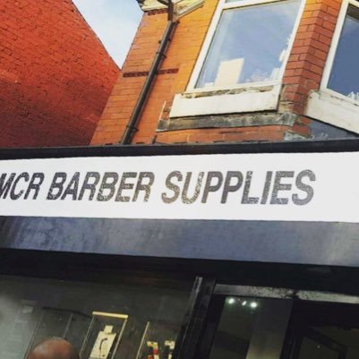 MCR Barber Supplies