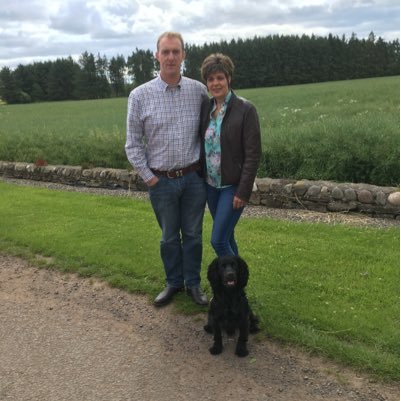 Farming in Angus