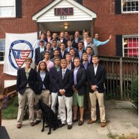 TKE at East Carolina (@tkelambdapsi) 's Twitter Profile