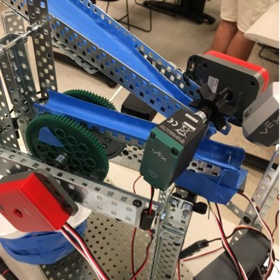 OHS_PLTW_Eng's profile picture. Project Lead The Way Engineering at Oakville High School in Oakville Missouri