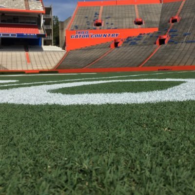 University of Florida Turf Staff