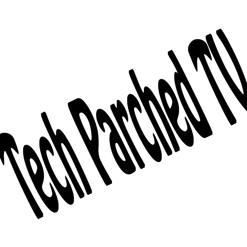 Hey Guys this is our Twitter account for our YouTube Channel Tech Parched Tv: https://t.co/TSDQc3vWS8