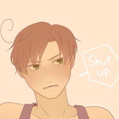 fxck_off_you's profile picture. parody account of S. Italy from Hetalia | 18+ | au: any/none | “God! Idiot...! I guess you're welcome here, damn it. Maybe.”