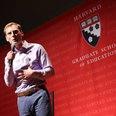 Exec. Director & Professional Faculty at @PennGSE. Teach Negotiation at @Wharton. Former HS educator. Runner. Harvard, Stanford, and Illinois alumnus.