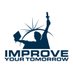ImproveYourTomorrow (@yourimprove) Twitter profile photo ImproveYourTomorrow (@yourimprove) Twitter profile photo