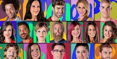 Gran hermano 17 #TeamAdara #TeamNoelia #TeamCandelas #TeamMeritxell