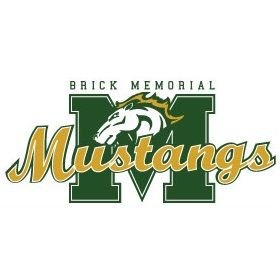 Image result for brick memorial mustang