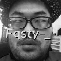 ふぁすてぃ (@fqsty1) Twitter profile photo