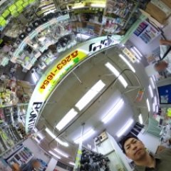 ★企業アカウントで宣伝が主です!★
電子パーツショップボントンです! 新着商品やイベント情報を Tweet してゆきます! #トランジスタ #IC #Arduino #RaspberryPi #コンデンサ #抵抗 #中古機器 #ジャンク機器 #スピーカー