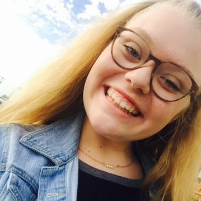 your average teenage girl in love with a band,sunsets,and dr.pepper:-)