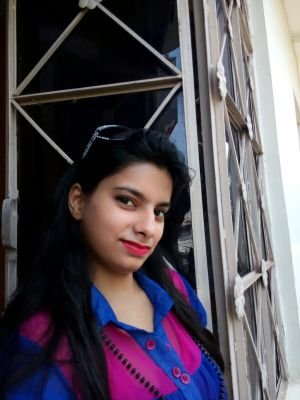 nehagup01719111's profile picture. 