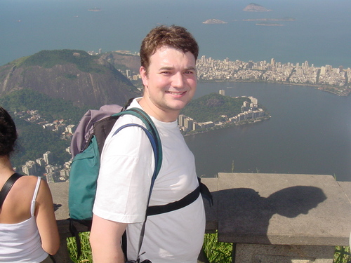 Software Engineer; Paraglider Pilot; Politics; ToastMasters