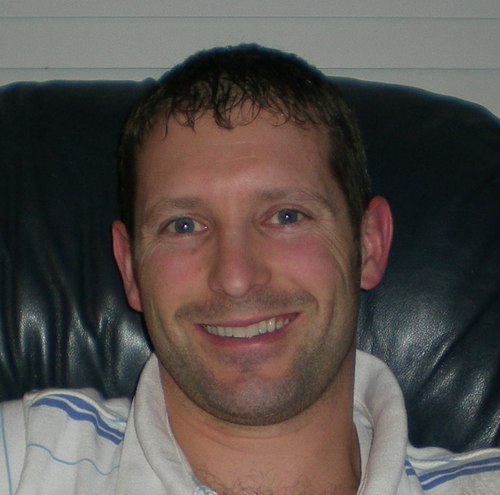 GIS Programmer Analyst, Adobe Flex, .NET, Married Father of 2, Scout Master, Optimist