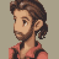 Pixel Artist & Game Developer. Made Timespinner, a 2D Time Travel Metroidvania. Now making Timespinner 2: Unwoven Dream!