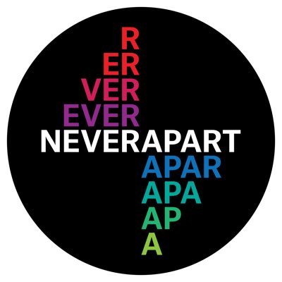 Never Apart is a cultural platform which celebrates both emerging and established artists. #NeverApartMTL