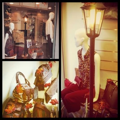 papallonesdcoto's profile picture. Venda de roba i complements a Gavà. Casual chic.
Carrer Sant Pere 23. Gavà