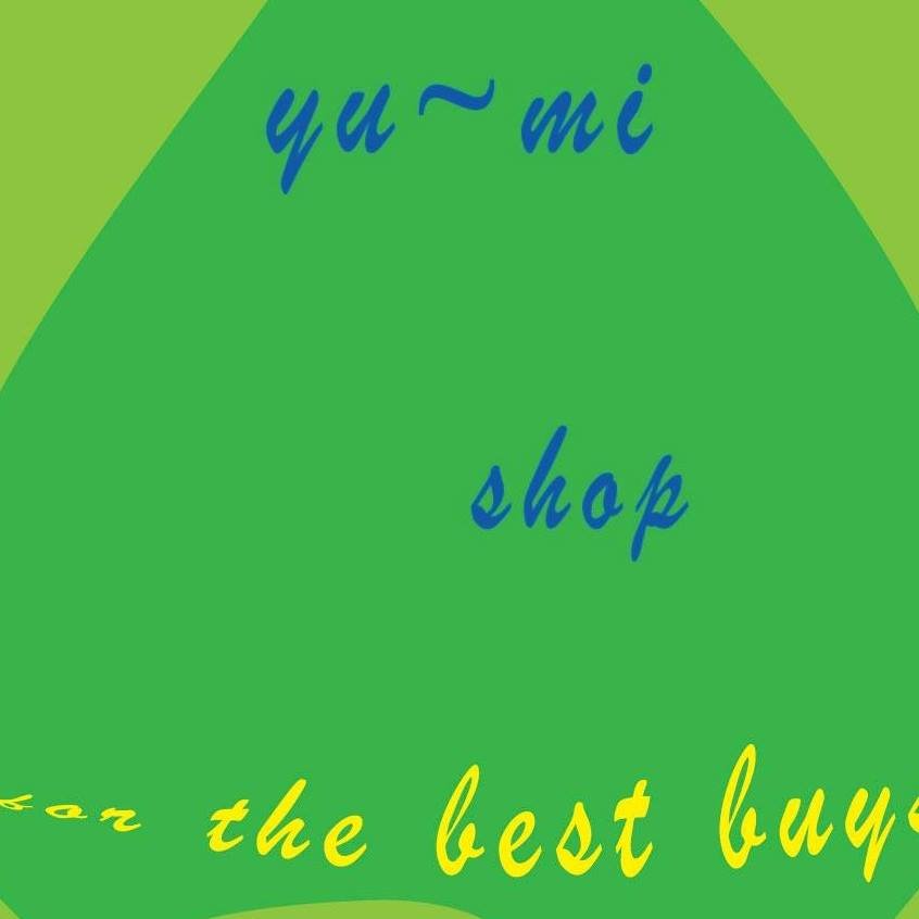 yumishopp's profile picture. YuMi shop, for the best buys in house mats and bags