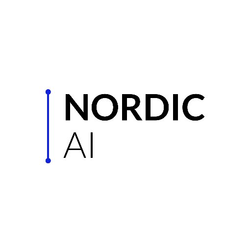 Nordic_ai's profile picture. Powering the #nordic Artificial Intelligence & Machine Learning community. Powered by a community of friends🤘🏻