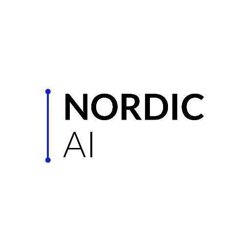 Powering the #nordic Artificial Intelligence & Machine Learning community. Powered by a community of friends🤘🏻