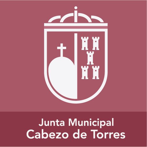 Twitter oficial de la Alcaldía-Junta Municipal de Cabezo de Torres. Noticias, novedades, anuncios. Avisos y sugerencias: alcaldia.cabezodetorres@ayto-murcia.es