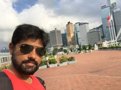 krishnanksri's profile picture. 