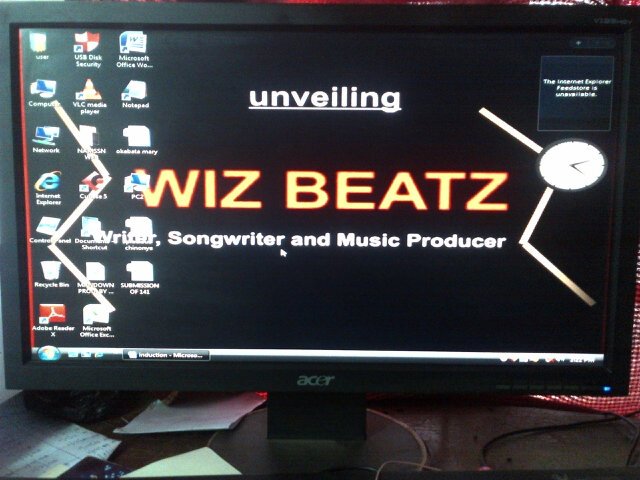 Writer, Song Writer & Music Producer, CEO & CO Founder Nutigeeks Entertainment, Founder Adogbeji Global Company(AGC™)