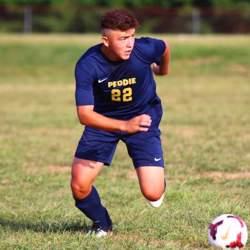 CristianR_5's profile picture. Peddie '18, MFA #5, Peddie Varsity Soccer #22