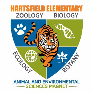 Hartsfield Elementary is dedicated to “growing” the world's next veterinarians, zoologists, agricultural scientists, and environmental crusaders.