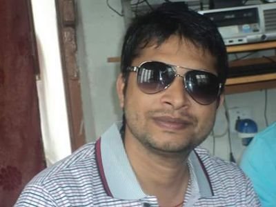 bishal77adhika1's profile picture. 