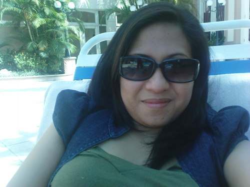 Life is not perfect and so am I.