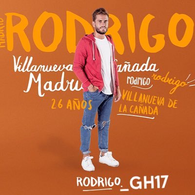 Rodrigo GH17 Profile