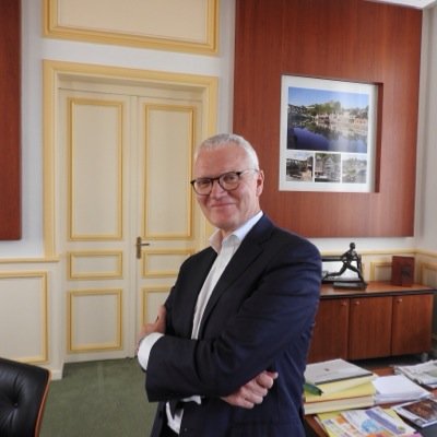 Maire de @villededinan. Vice président de @DinanAgglo en charge du tourisme et du patrimoine. Président de Cœur @PNRancemeraude . membre de @horizonsleparti