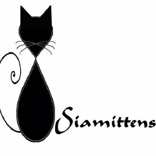 Hello all, I am the Siamittens Kitten. I regularly pilfer my person's closet because she is always getting the best new stuff, but way too much.