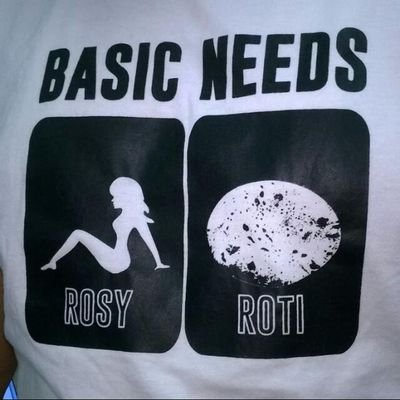 RosyRoti's profile picture. right wing and left wing supporter basically a capitalist figuring out how to make most of the opportunity
