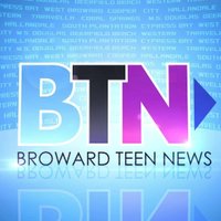 BTN (@browardteennews) 's Twitter Profile Photo BTN (@browardteennews) 's Twitter Profile Photo